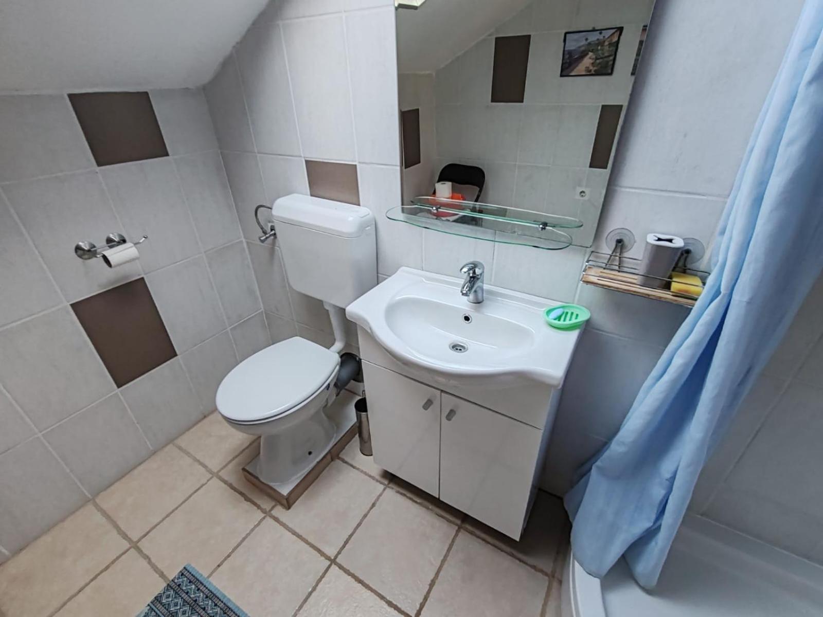 Apartmani Vodice Bagian luar foto