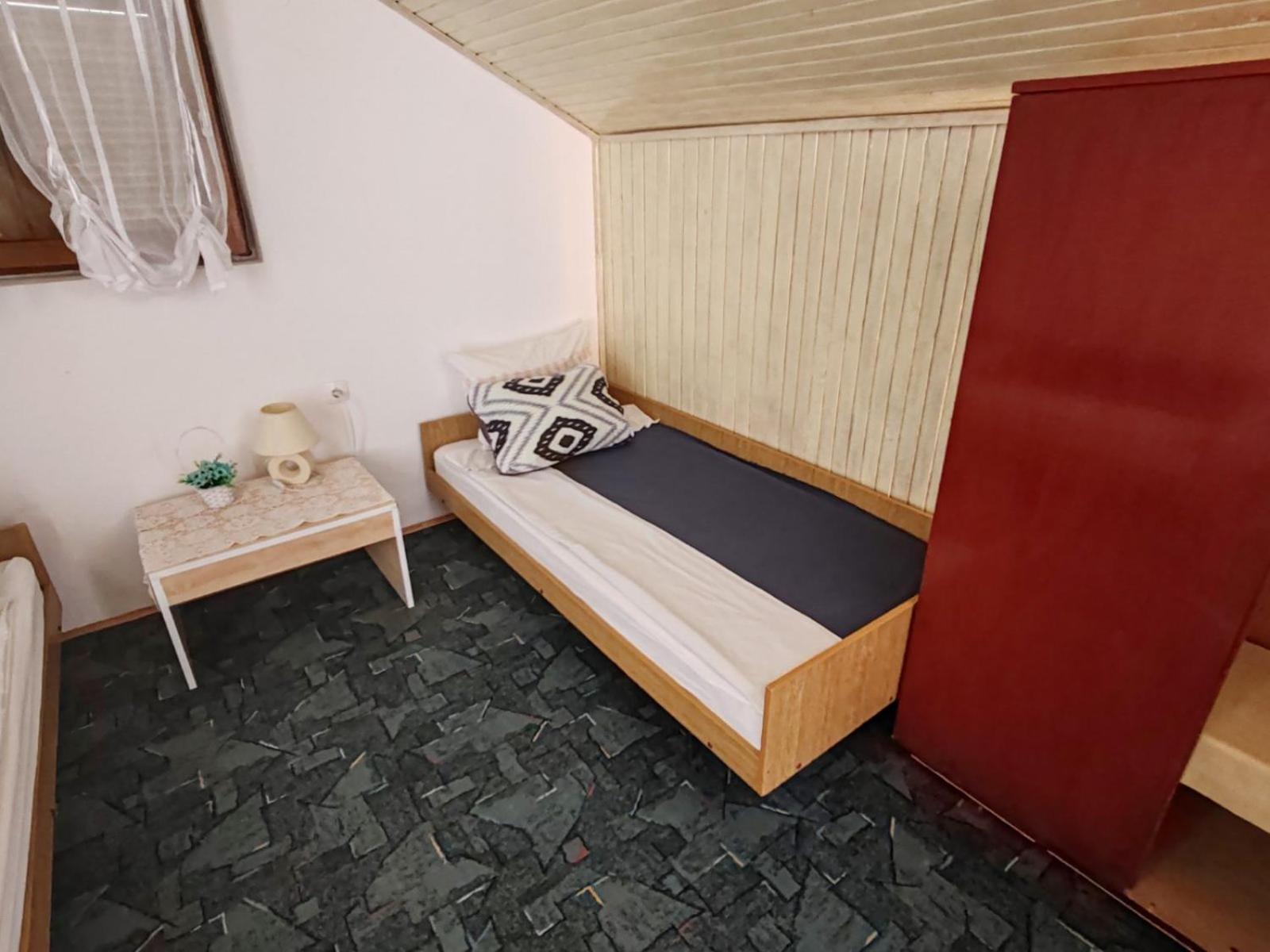 Apartmani Vodice Bagian luar foto