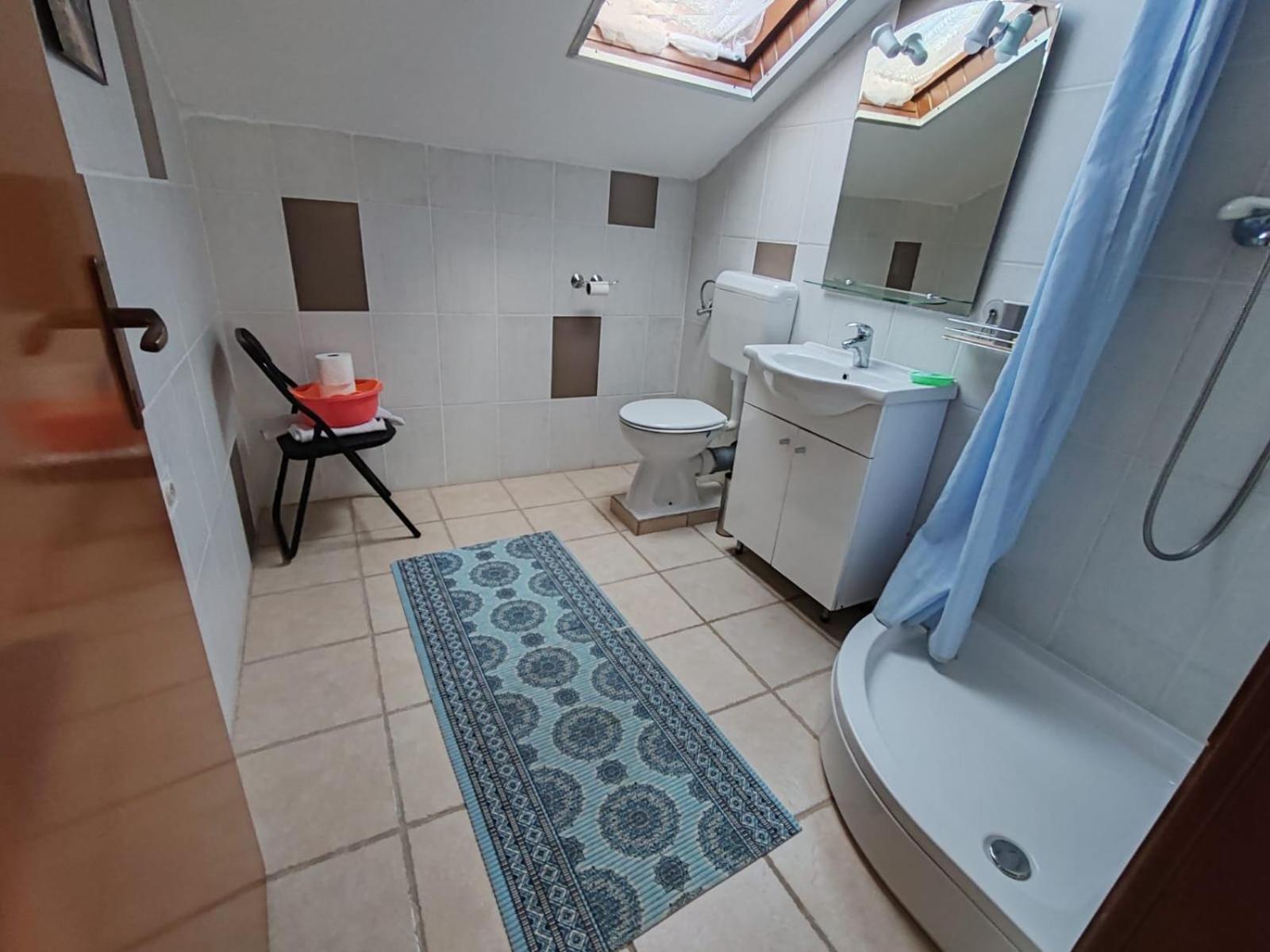 Apartmani Vodice Bagian luar foto