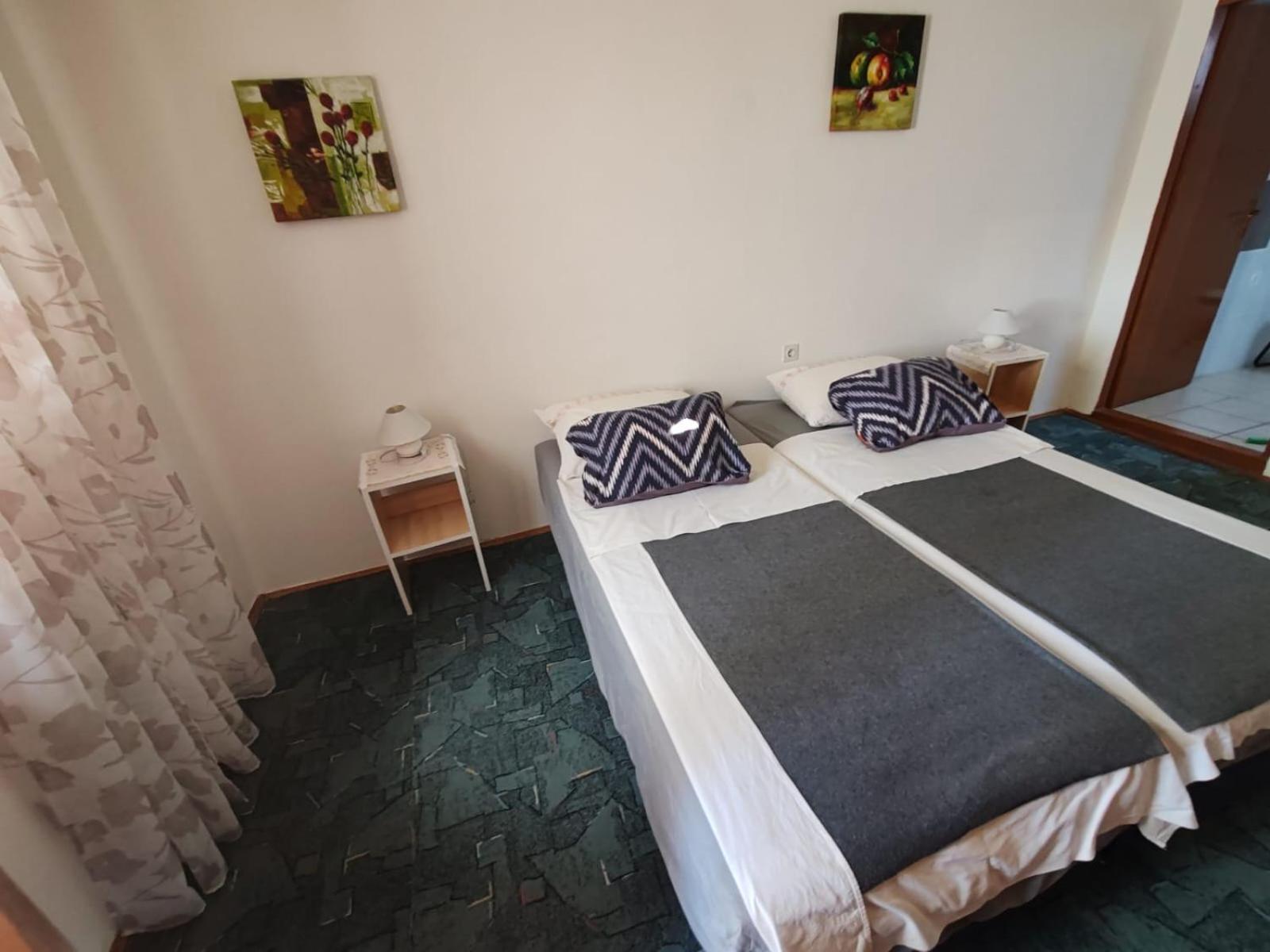 Apartmani Vodice Bagian luar foto