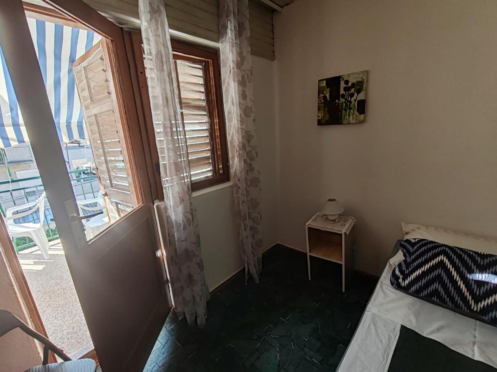 Apartmani Vodice Bagian luar foto