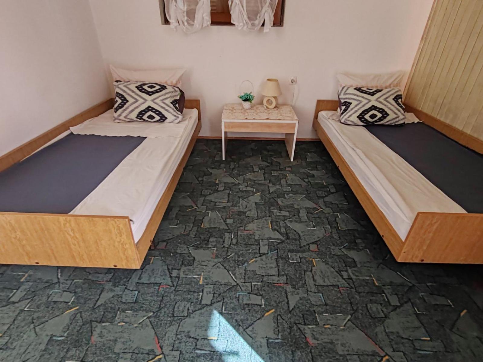 Apartmani Vodice Bagian luar foto