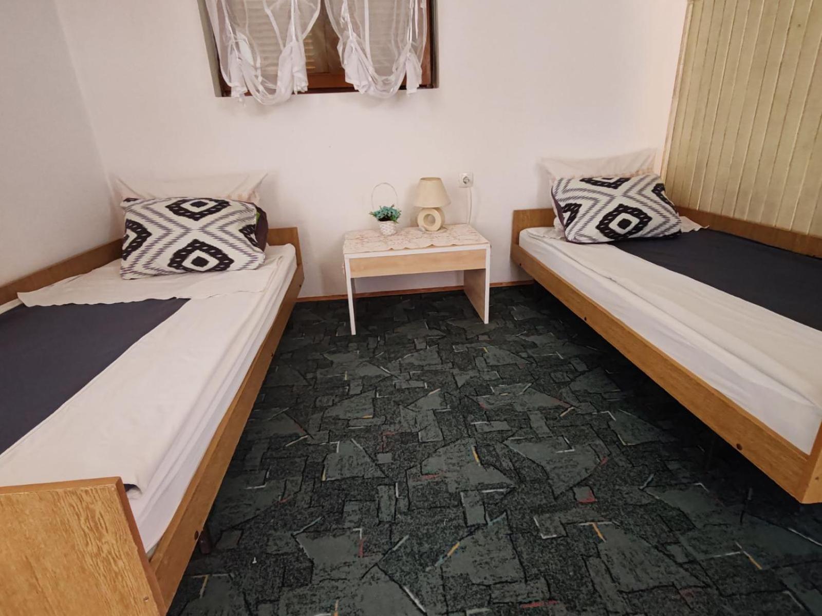 Apartmani Vodice Bagian luar foto