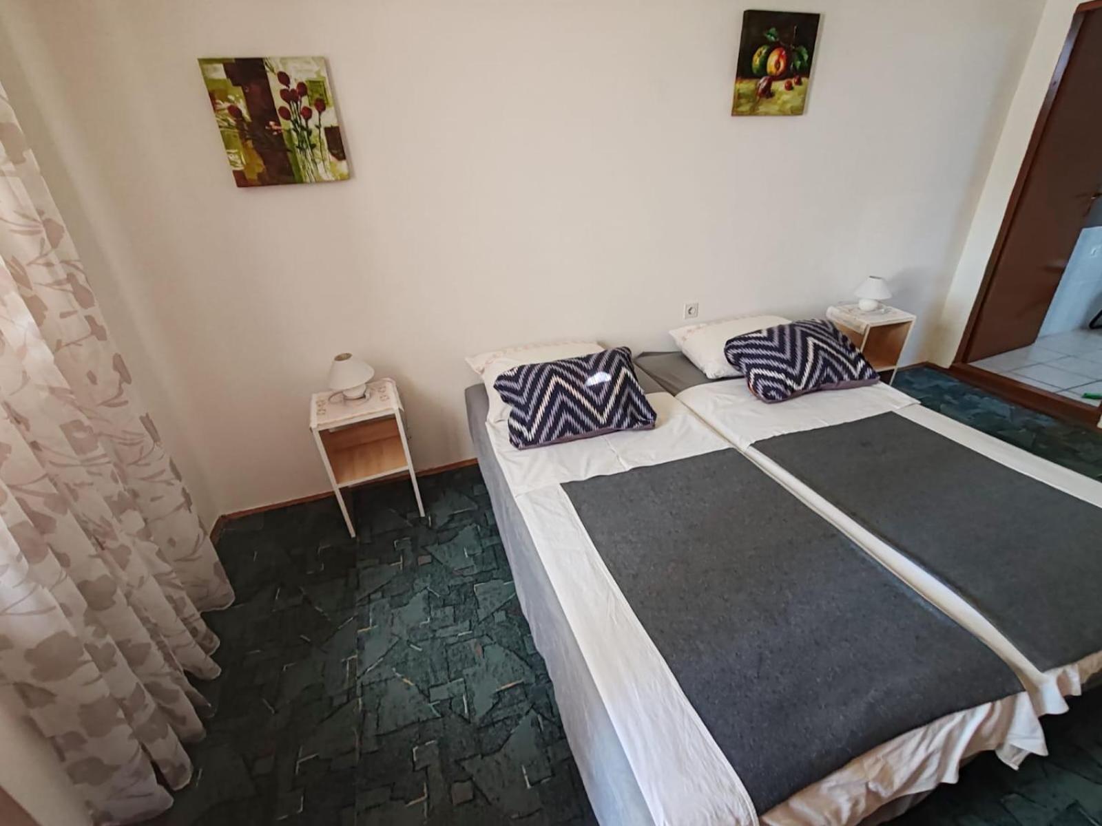 Apartmani Vodice Bagian luar foto