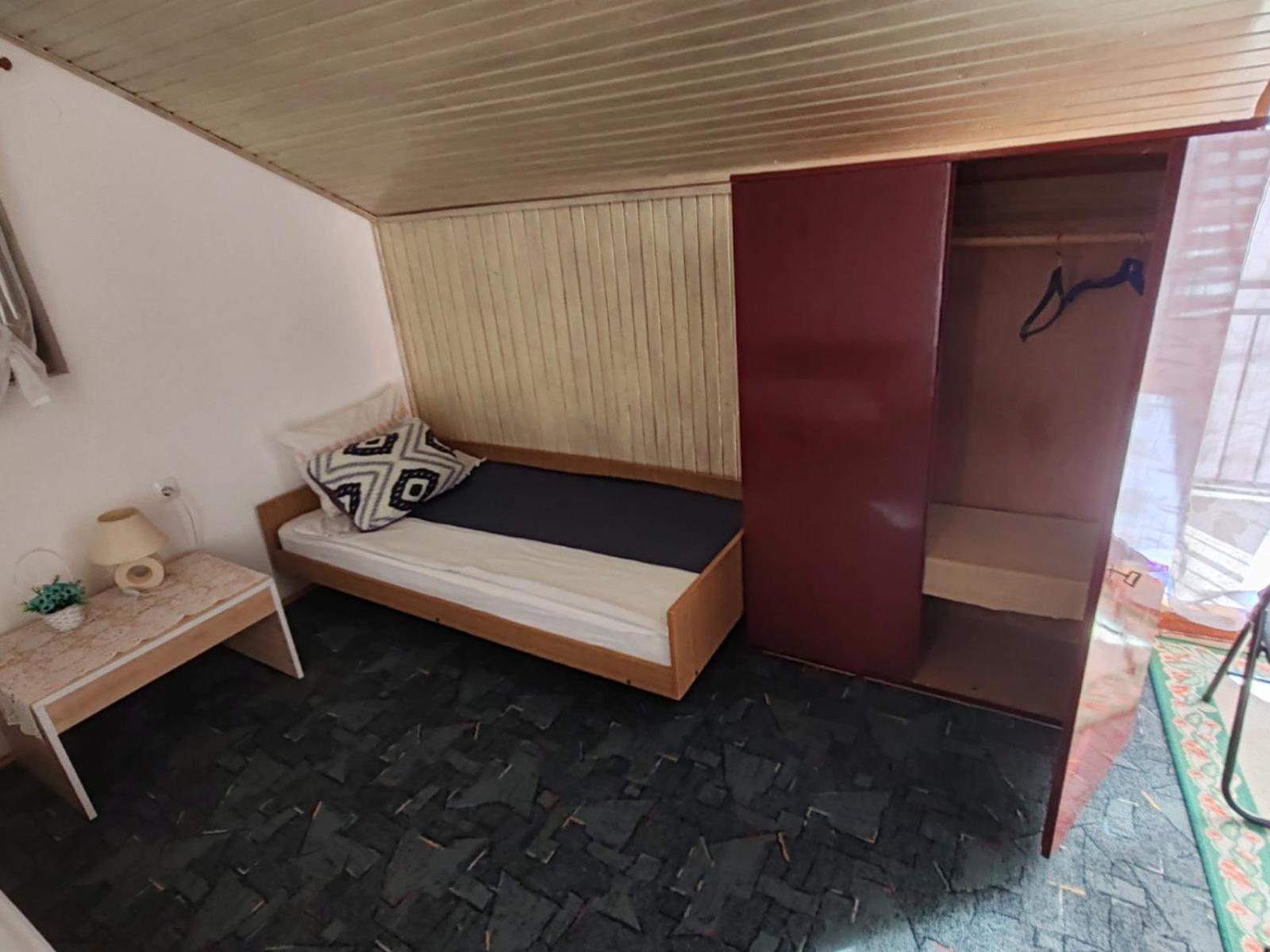 Apartmani Vodice Bagian luar foto