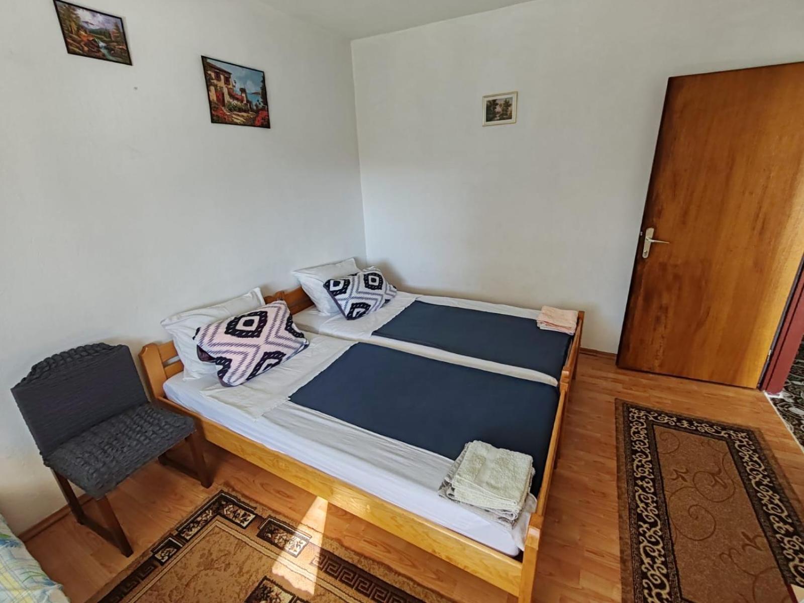 Apartmani Vodice Bagian luar foto
