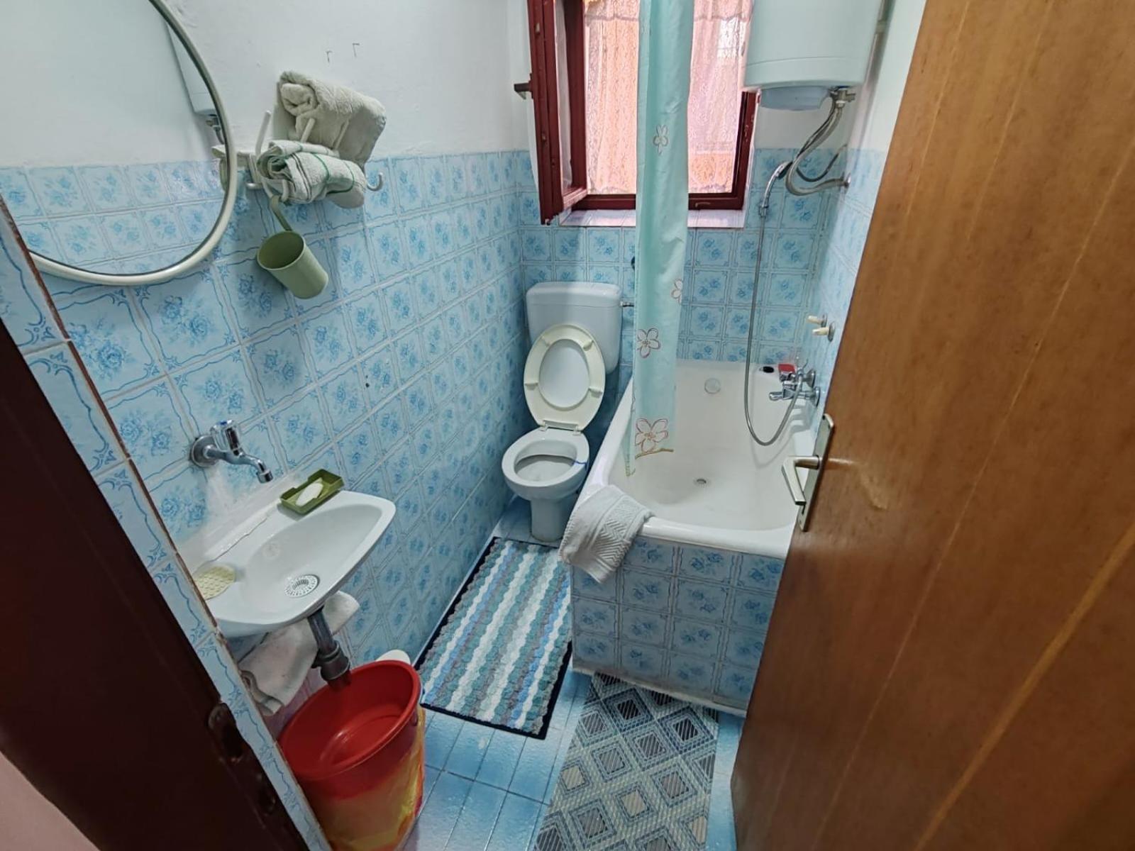 Apartmani Vodice Bagian luar foto