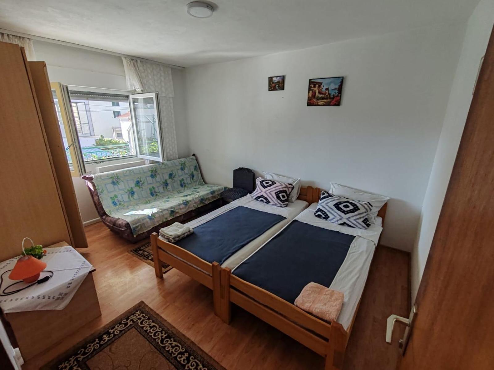 Apartmani Vodice Bagian luar foto