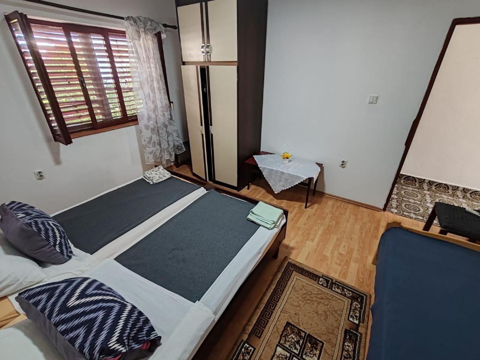 Apartmani Vodice Bagian luar foto
