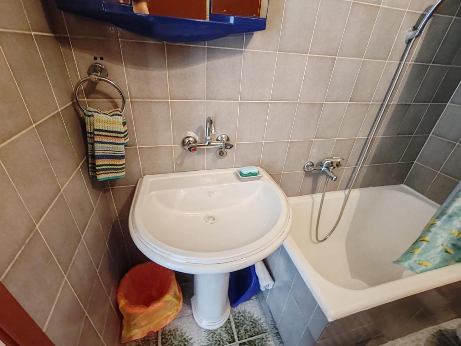 Apartmani Vodice Bagian luar foto