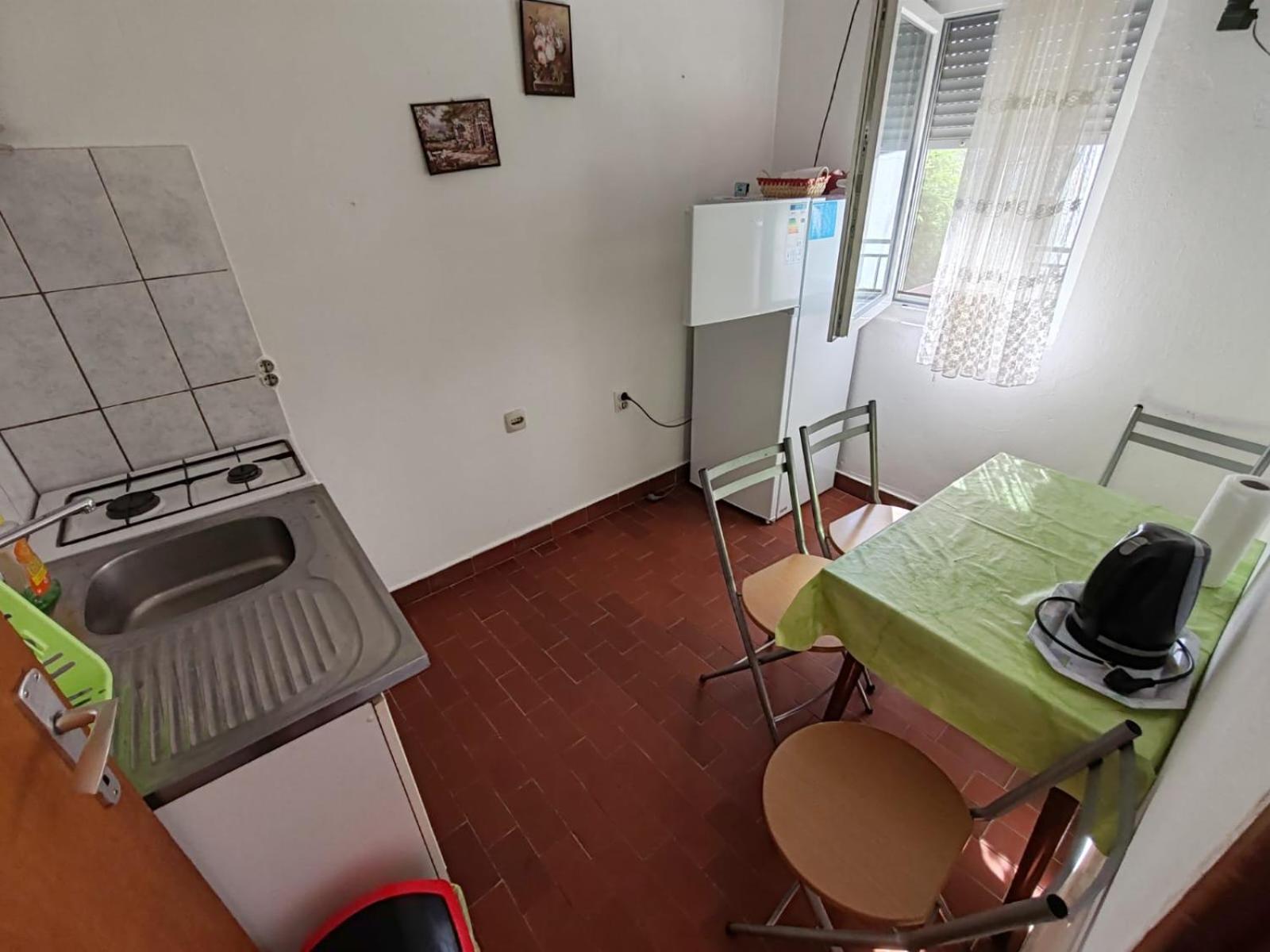Apartmani Vodice Bagian luar foto