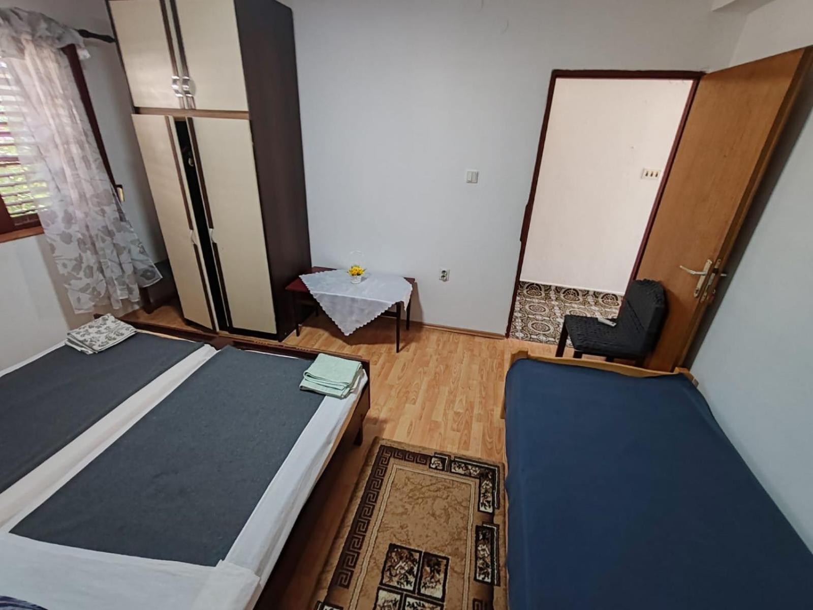 Apartmani Vodice Bagian luar foto