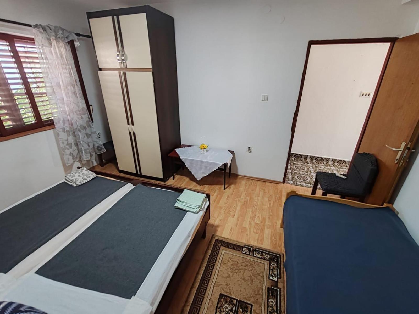 Apartmani Vodice Bagian luar foto