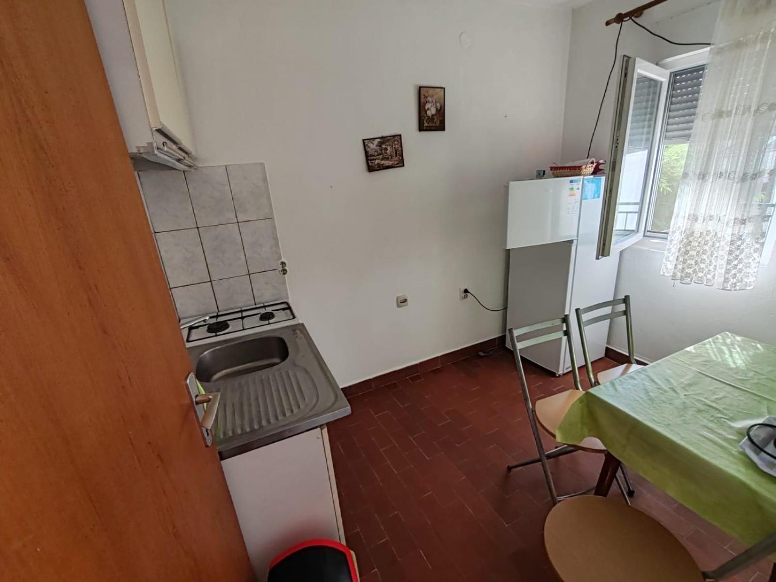 Apartmani Vodice Bagian luar foto