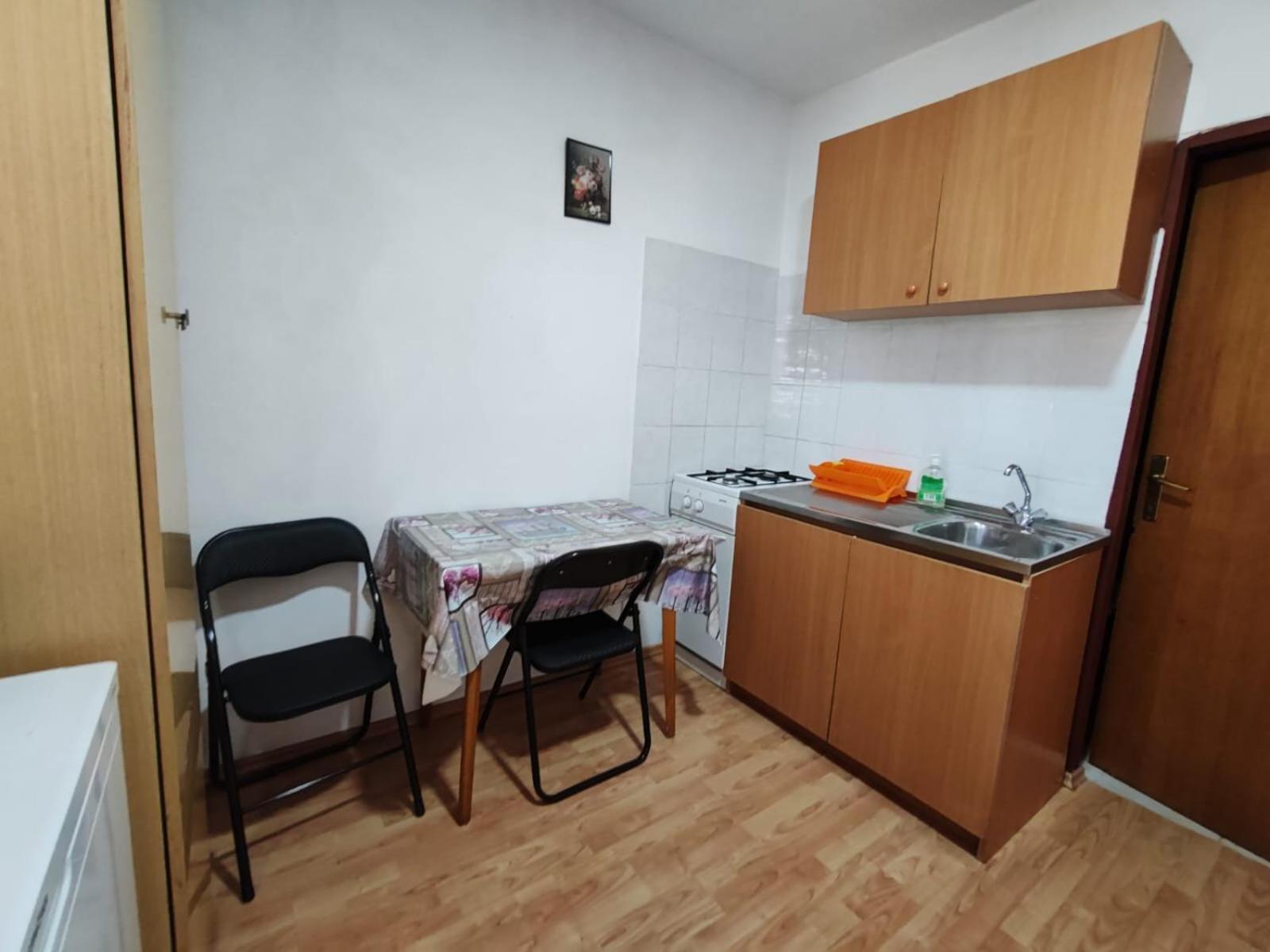 Apartmani Vodice Bagian luar foto