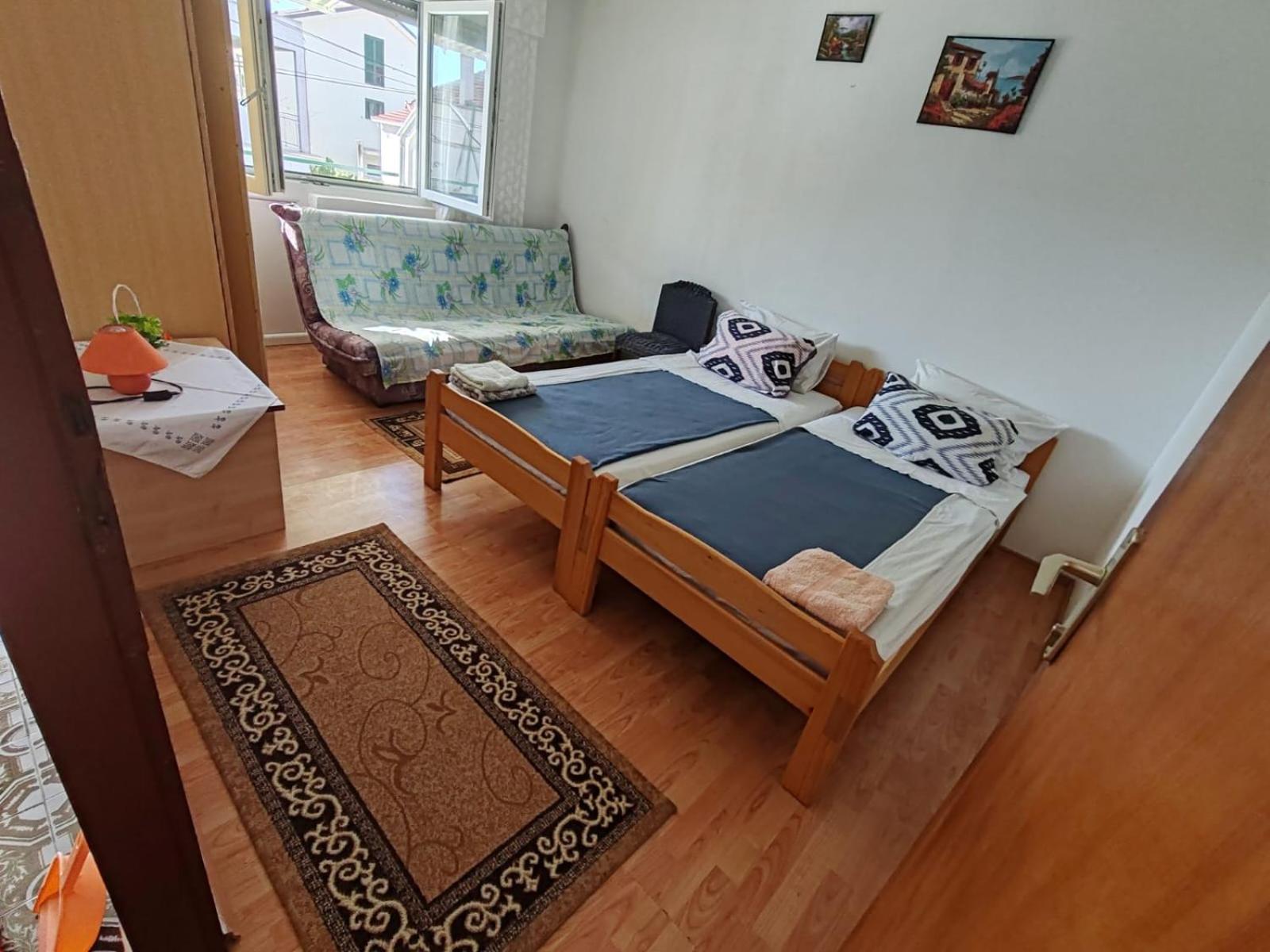 Apartmani Vodice Bagian luar foto