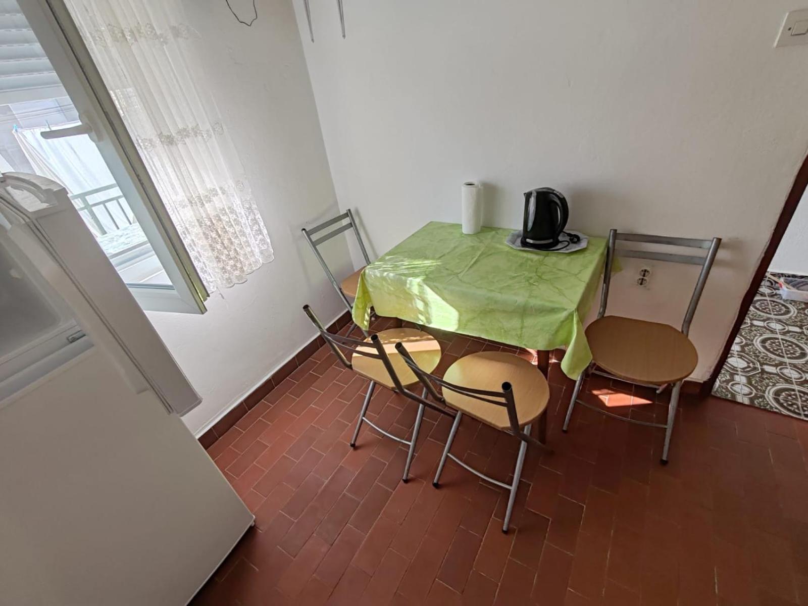 Apartmani Vodice Bagian luar foto