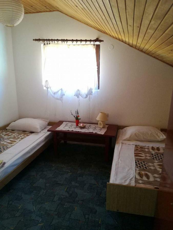 Apartmani Vodice Bagian luar foto