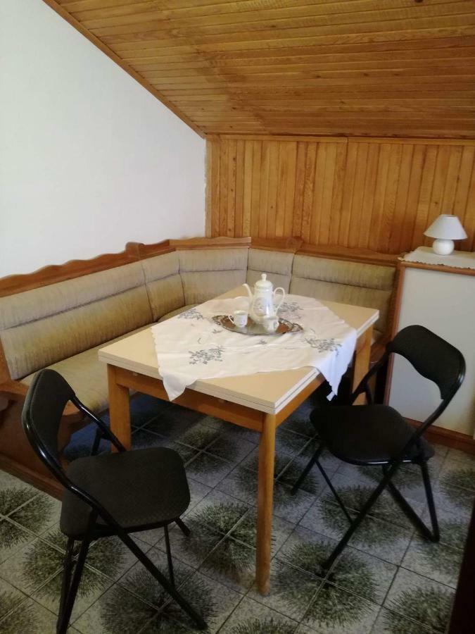 Apartmani Vodice Bagian luar foto