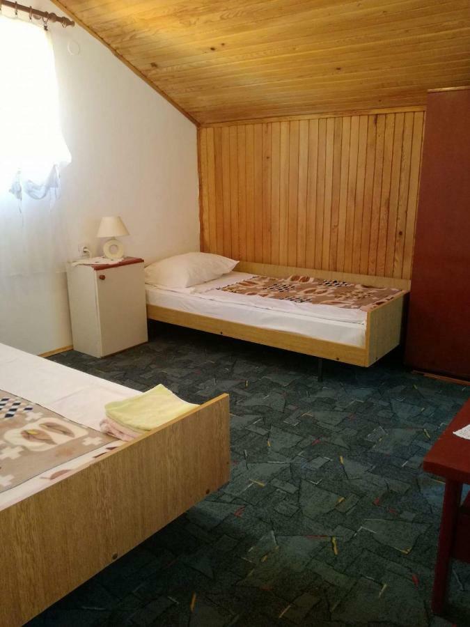 Apartmani Vodice Bagian luar foto