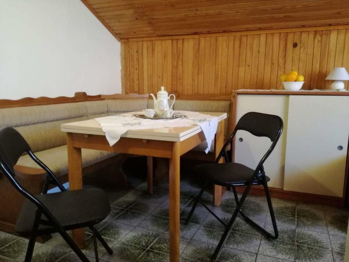 Apartmani Vodice Bagian luar foto