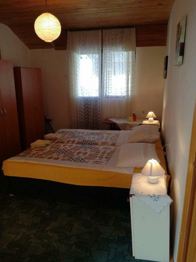 Apartmani Vodice Bagian luar foto
