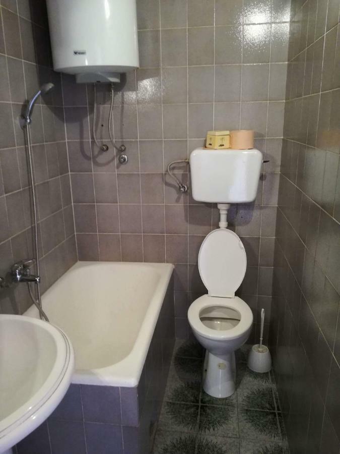 Apartmani Vodice Bagian luar foto