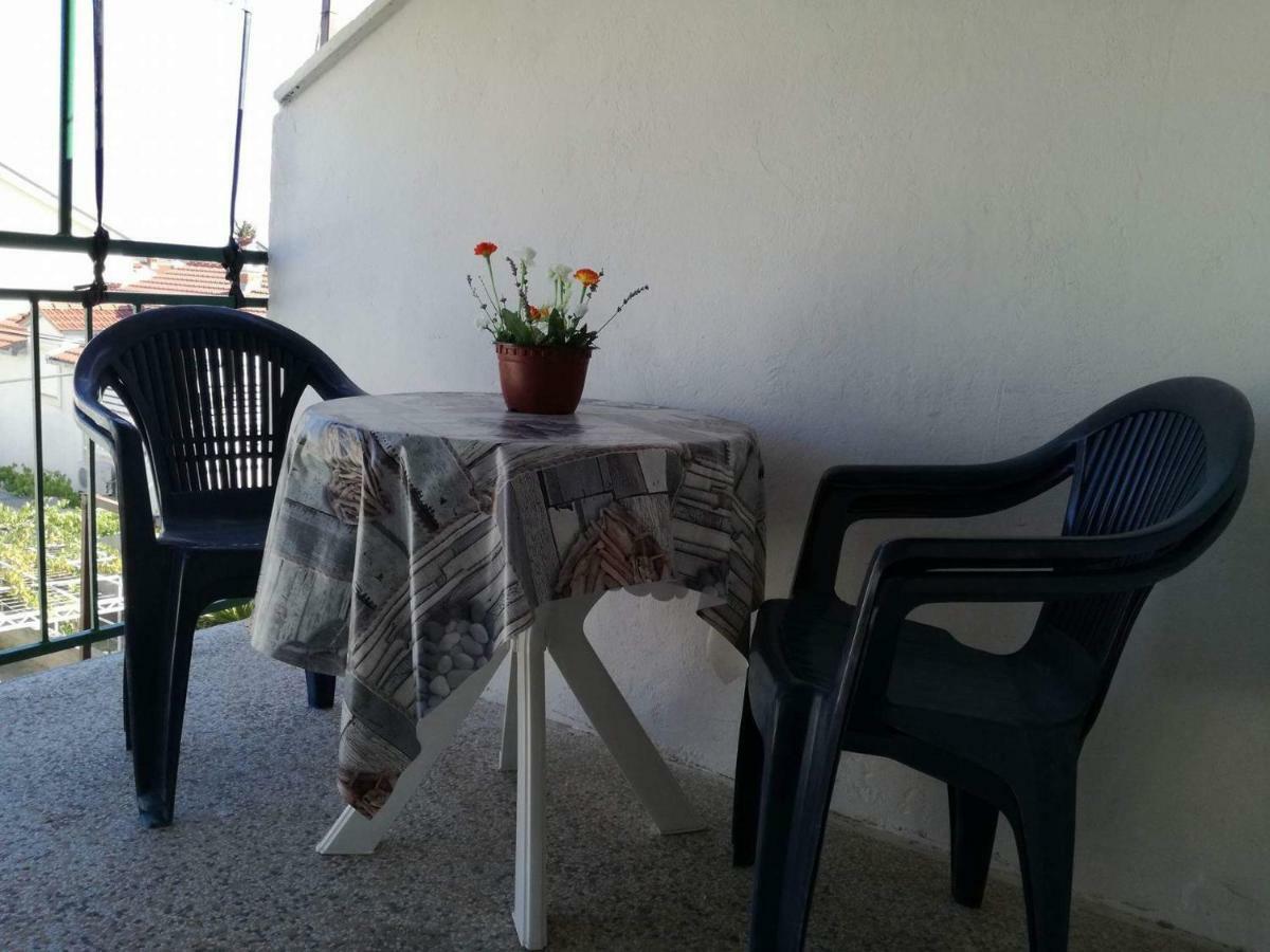 Apartmani Vodice Bagian luar foto