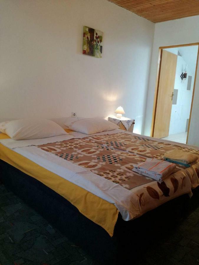 Apartmani Vodice Bagian luar foto