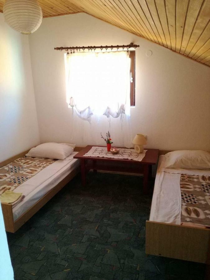 Apartmani Vodice Bagian luar foto